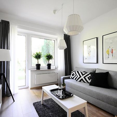 A Place Like Home Apartamenty Wiewiorcza กดัญสก์ ภายนอก รูปภาพ