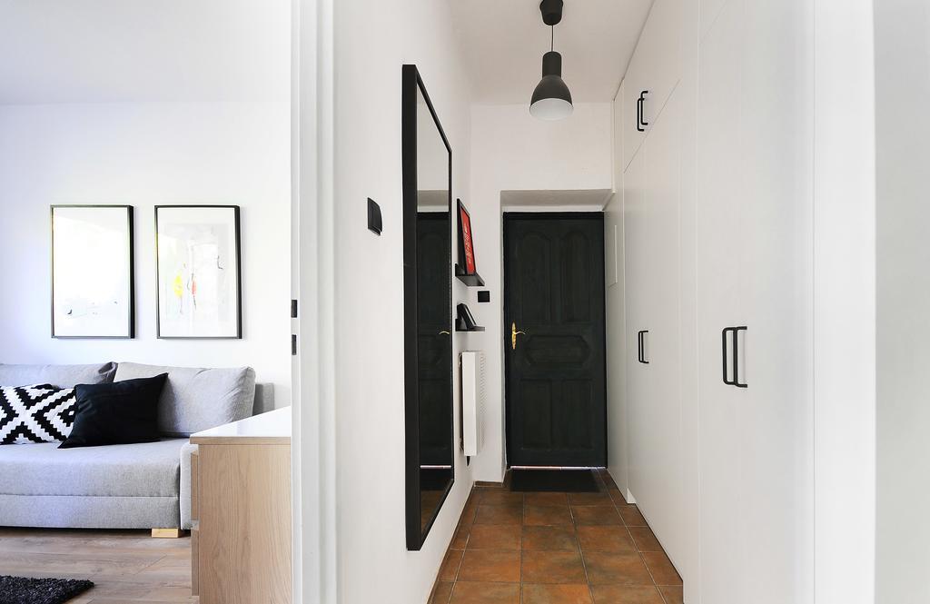 A Place Like Home Apartamenty Wiewiorcza กดัญสก์ ภายนอก รูปภาพ