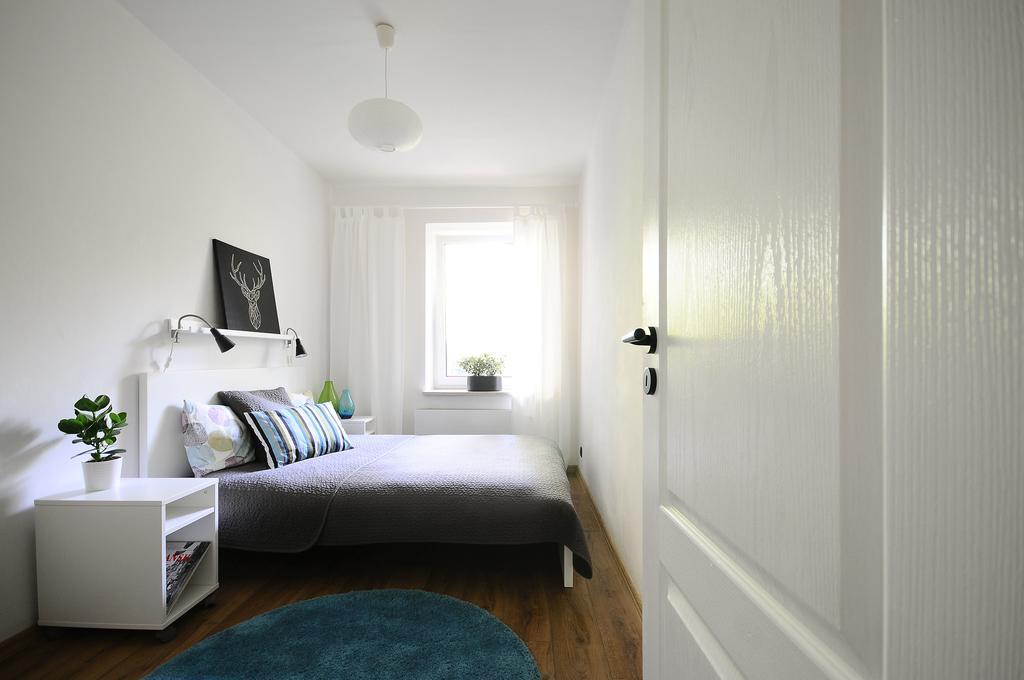 A Place Like Home Apartamenty Wiewiorcza กดัญสก์ ภายนอก รูปภาพ