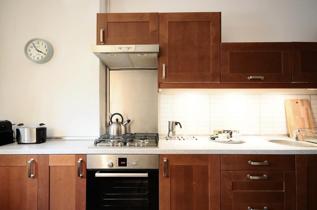 A Place Like Home Apartamenty Wiewiorcza กดัญสก์ ภายนอก รูปภาพ