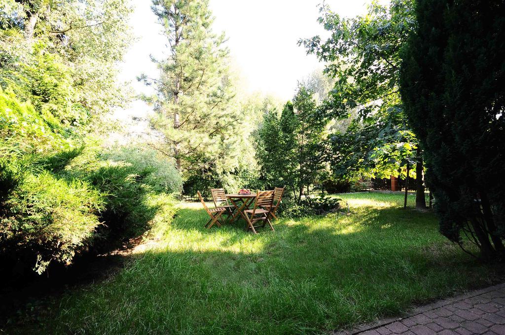 A Place Like Home Apartamenty Wiewiorcza กดัญสก์ ภายนอก รูปภาพ