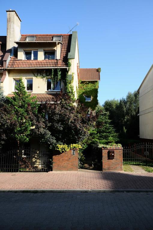 A Place Like Home Apartamenty Wiewiorcza กดัญสก์ ภายนอก รูปภาพ