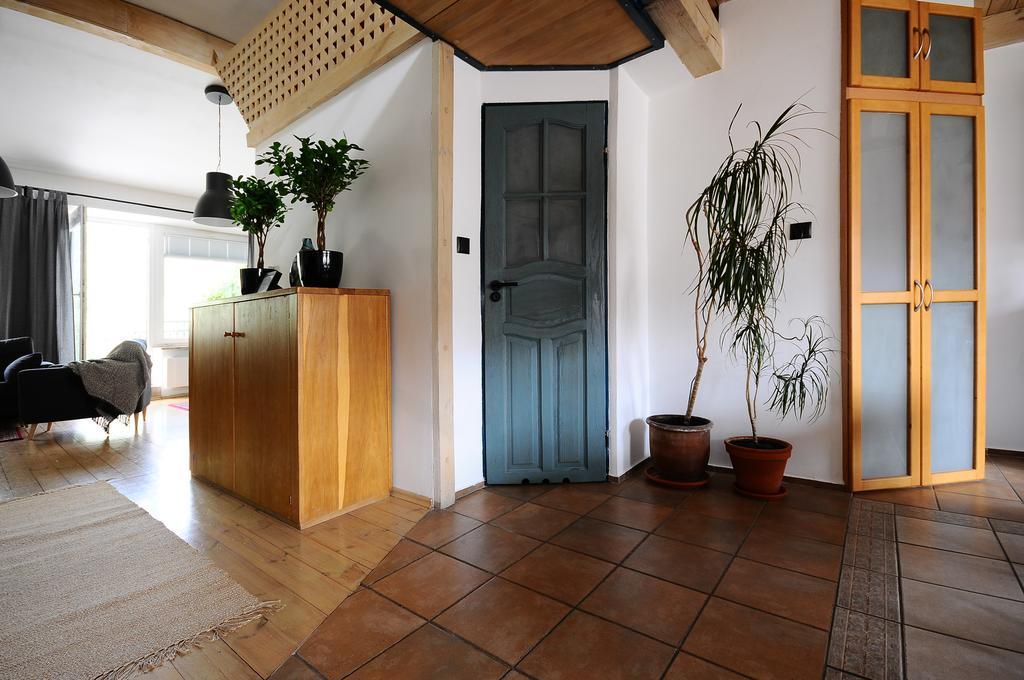 A Place Like Home Apartamenty Wiewiorcza กดัญสก์ ภายนอก รูปภาพ