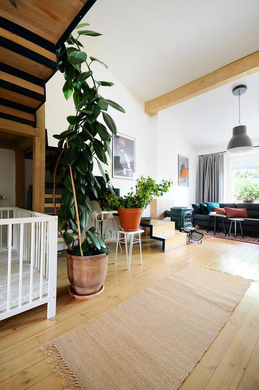 A Place Like Home Apartamenty Wiewiorcza กดัญสก์ ภายนอก รูปภาพ