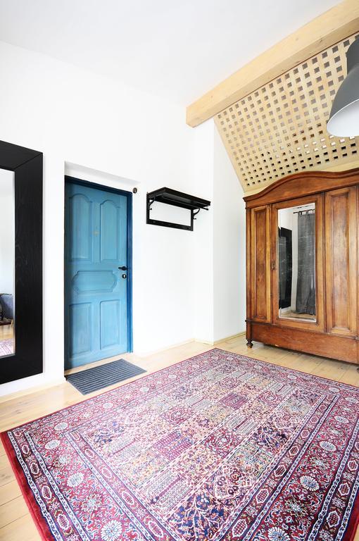 A Place Like Home Apartamenty Wiewiorcza กดัญสก์ ภายนอก รูปภาพ