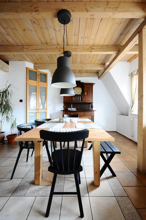 A Place Like Home Apartamenty Wiewiorcza กดัญสก์ ภายนอก รูปภาพ