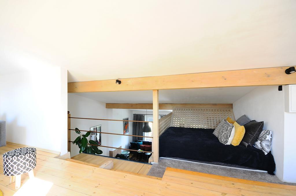 A Place Like Home Apartamenty Wiewiorcza กดัญสก์ ภายนอก รูปภาพ