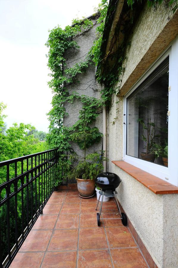 A Place Like Home Apartamenty Wiewiorcza กดัญสก์ ภายนอก รูปภาพ