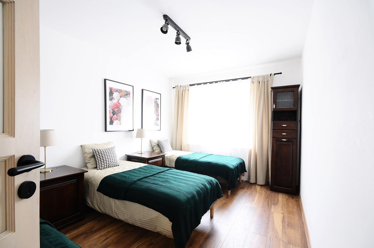 A Place Like Home Apartamenty Wiewiorcza กดัญสก์ ภายนอก รูปภาพ