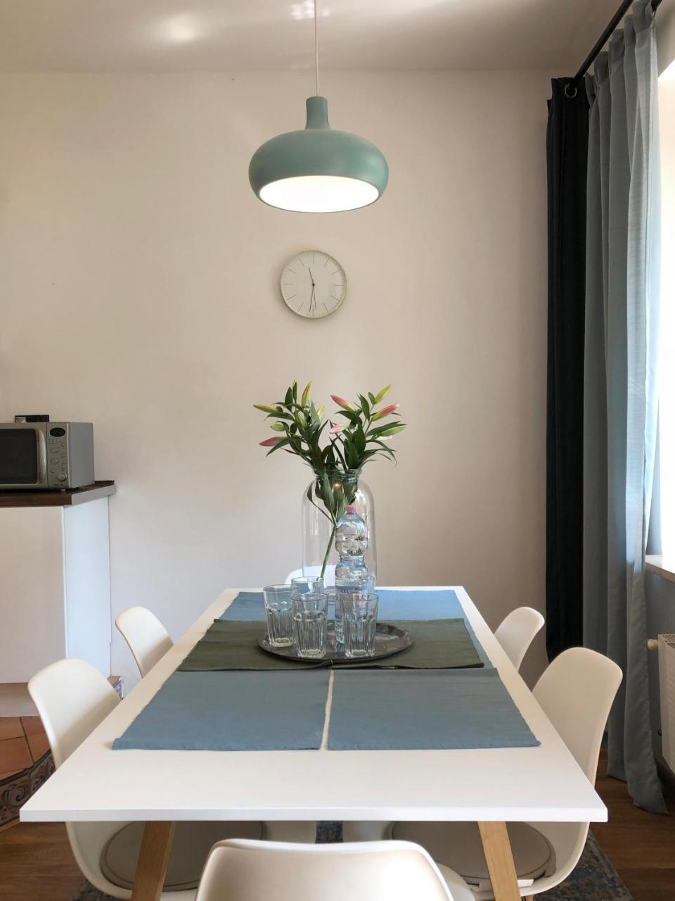 A Place Like Home Apartamenty Wiewiorcza กดัญสก์ ภายนอก รูปภาพ