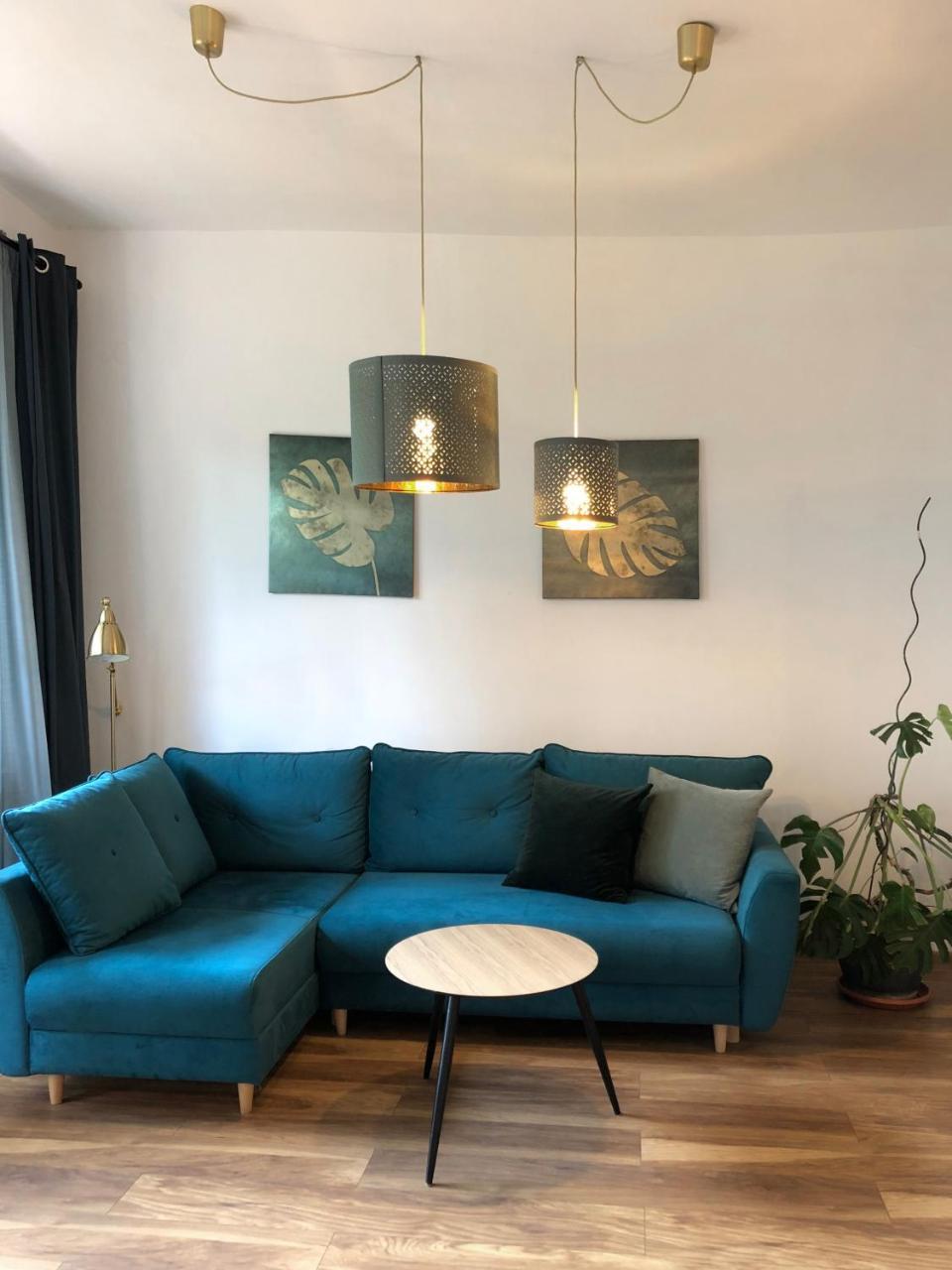 A Place Like Home Apartamenty Wiewiorcza กดัญสก์ ภายนอก รูปภาพ