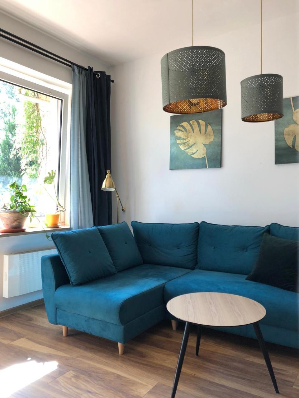 A Place Like Home Apartamenty Wiewiorcza กดัญสก์ ภายนอก รูปภาพ