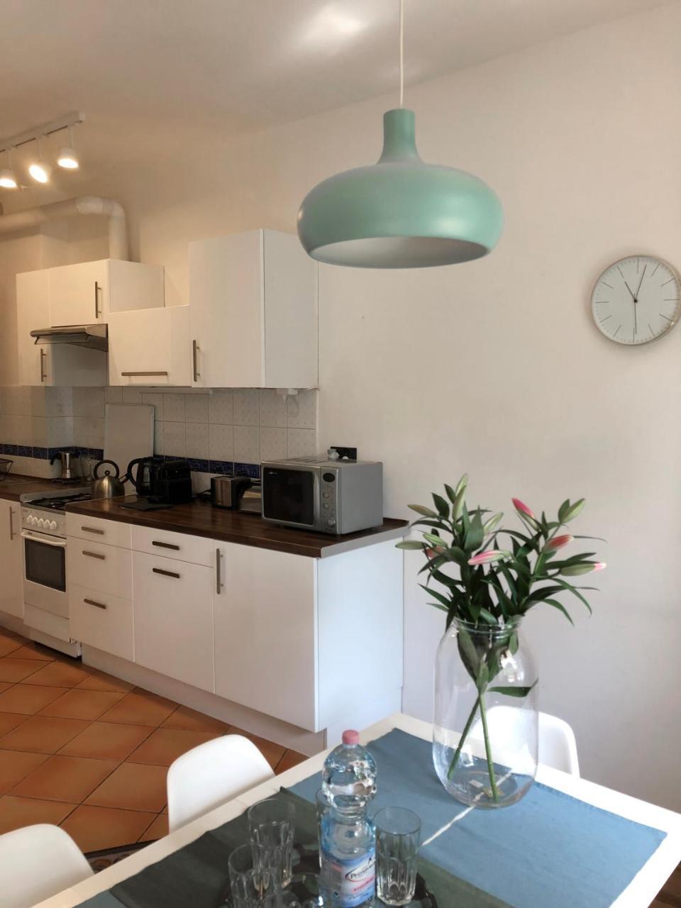 A Place Like Home Apartamenty Wiewiorcza กดัญสก์ ภายนอก รูปภาพ