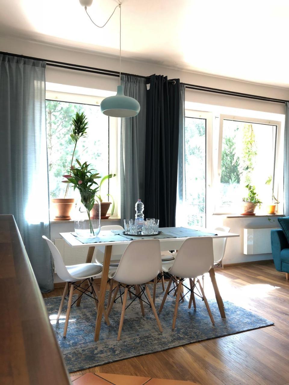 A Place Like Home Apartamenty Wiewiorcza กดัญสก์ ภายนอก รูปภาพ