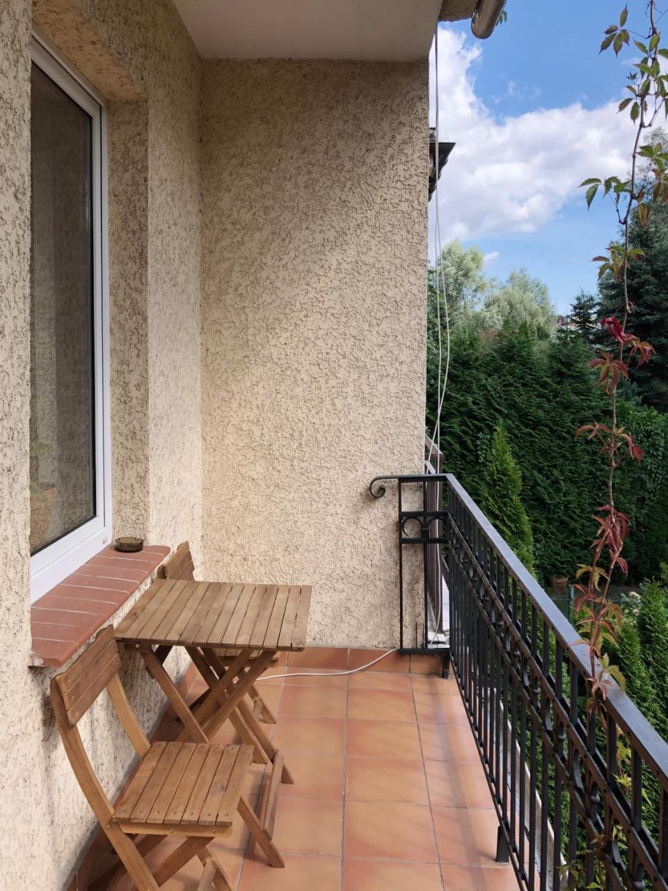 A Place Like Home Apartamenty Wiewiorcza กดัญสก์ ภายนอก รูปภาพ