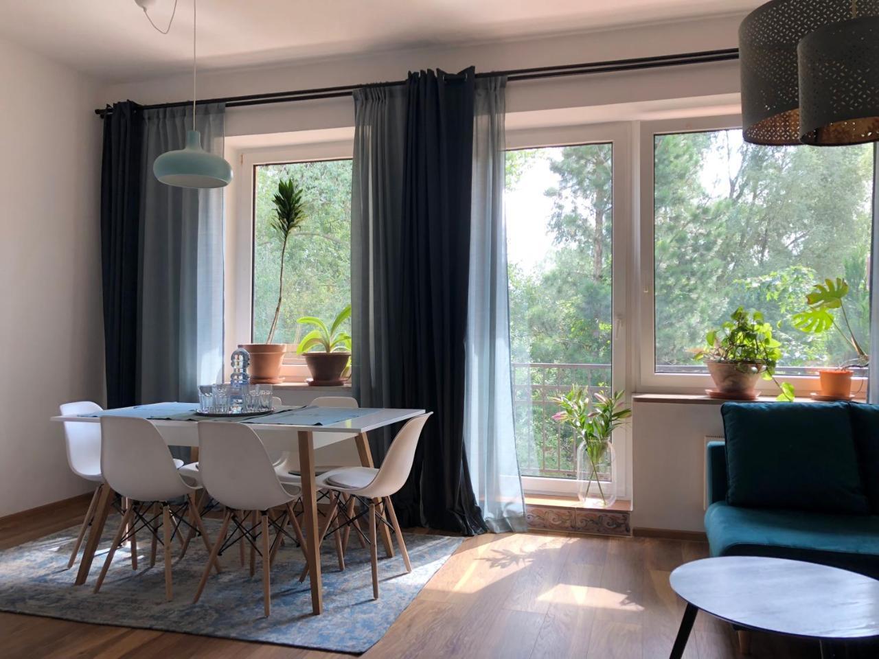 A Place Like Home Apartamenty Wiewiorcza กดัญสก์ ภายนอก รูปภาพ