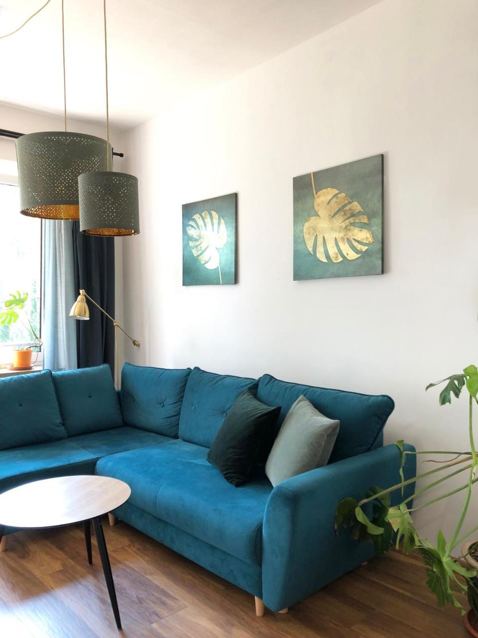 A Place Like Home Apartamenty Wiewiorcza กดัญสก์ ภายนอก รูปภาพ