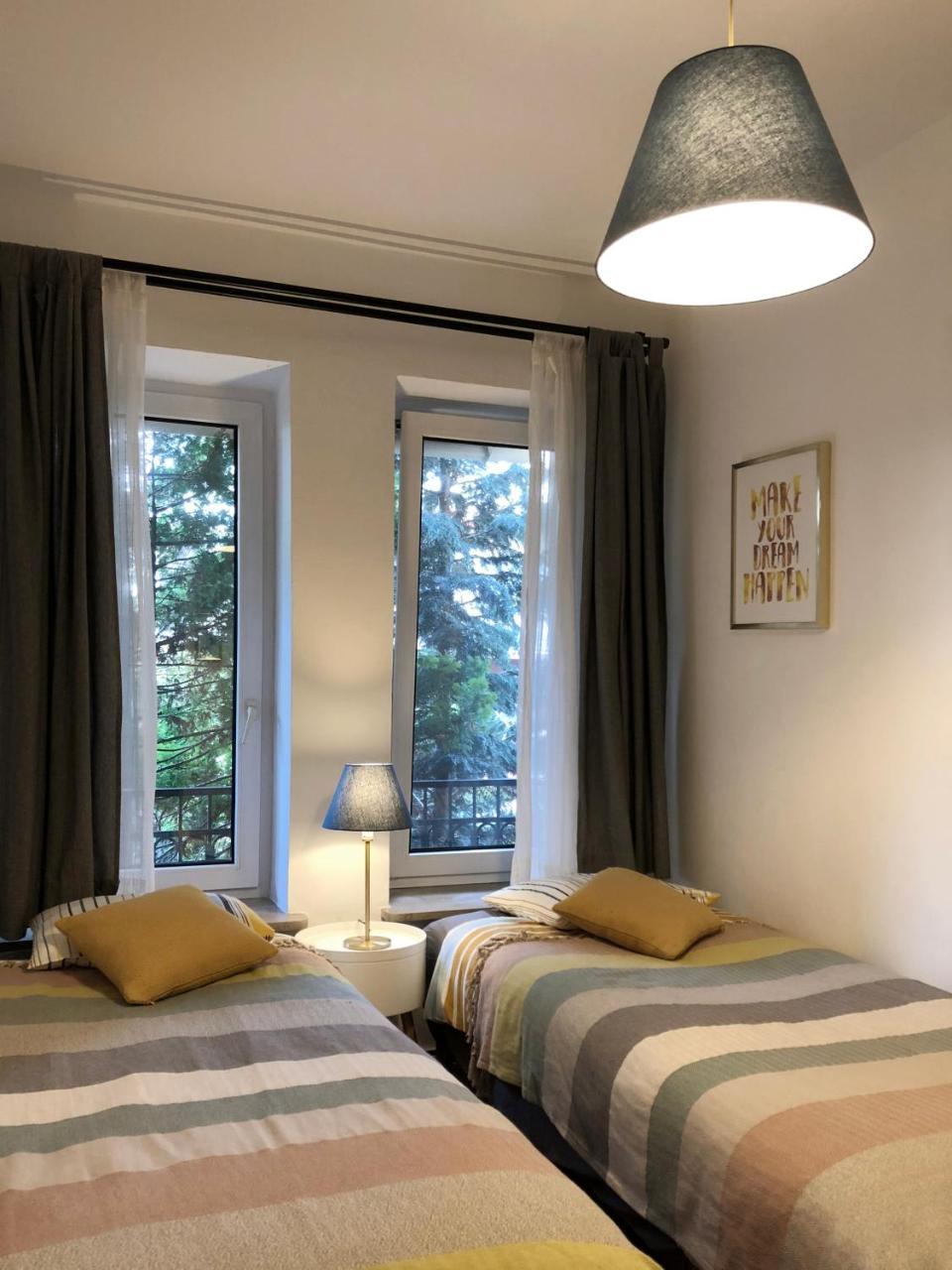 A Place Like Home Apartamenty Wiewiorcza กดัญสก์ ภายนอก รูปภาพ